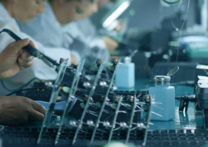 Controle de qualidade